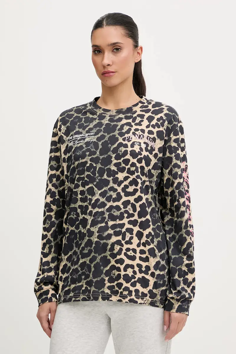 PE Nation Top Marrone 4149219