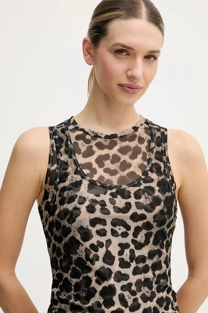 PE Nation Top Marrone 4149255 miniatura 4