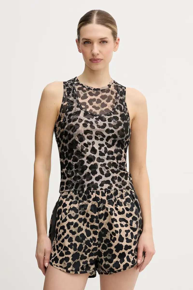 PE Nation Top Marrone 4149255