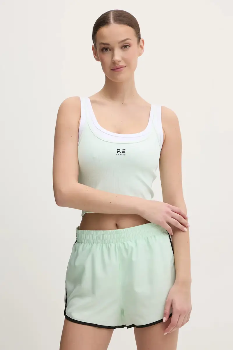 PE Nation Top Donna Verde 3349343