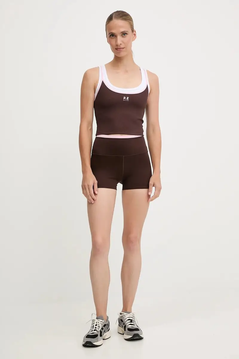 PE Nation Top Donna Verde 3618111 miniatura 2