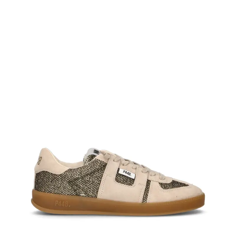 Sneaker donna beige Vario