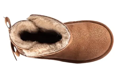 Pablosky 978240, Stivali alla Moda, caffè, 32 EU miniatura 2