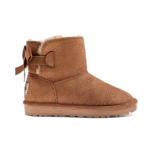 Pablosky 978240, Stivali alla Moda, Marrone, 38 EU