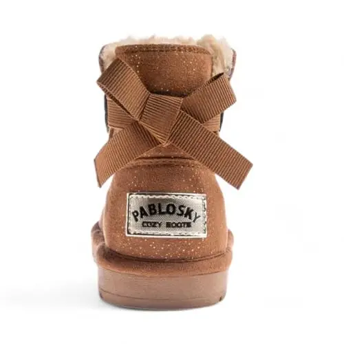 Pablosky 978240, Stivali alla Moda, Marrone, 38 EU miniatura 2