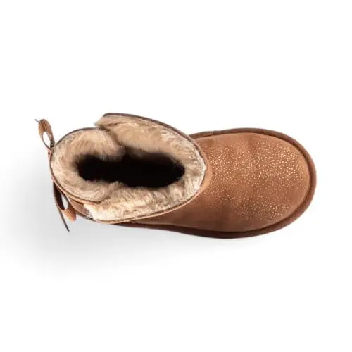 Pablosky 978240, Stivali alla Moda, Marrone, 38 EU miniatura 3