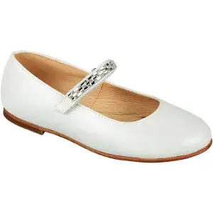 Ballerine Bambina - 3326 Bianco
