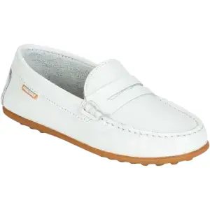 Mocassini Bambino / Bambina - 1252 Bianco