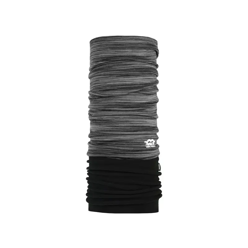 Berretto A Tubo Merino Fleece Multi Stone Rock TU