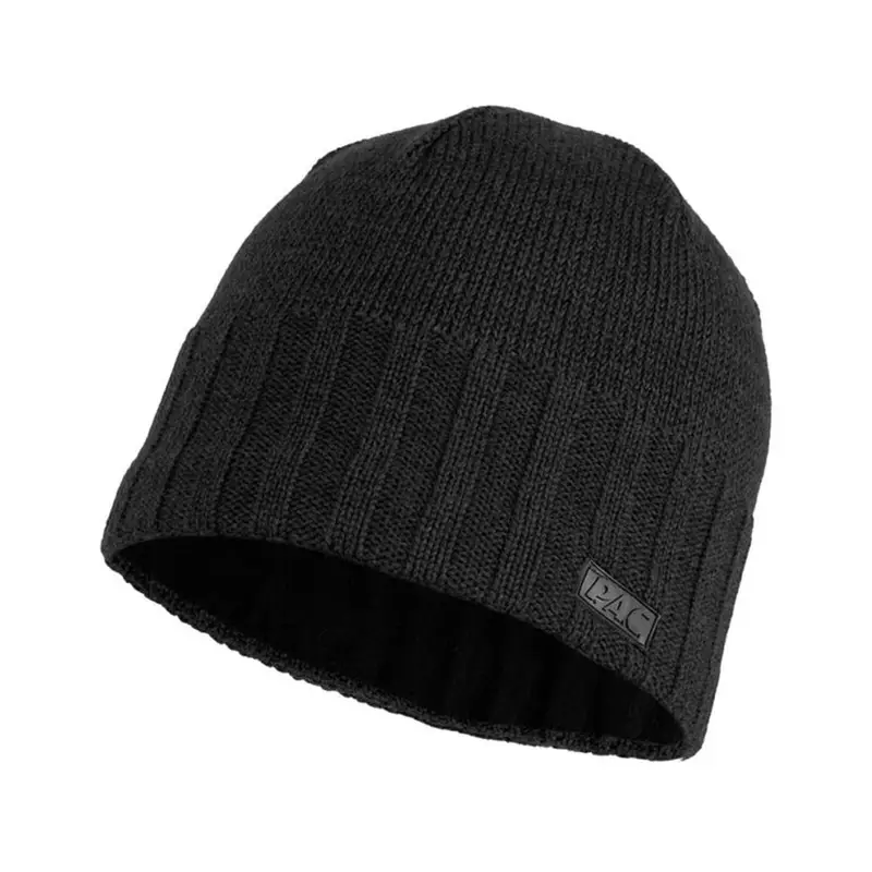 Berretto Alpinismo Belfi Nero Uomo TU