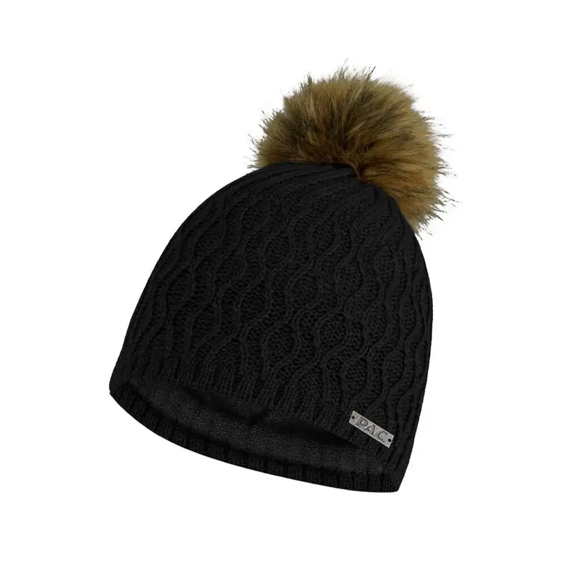 Berretto Alpinismo Kisla Nero Uomo TU