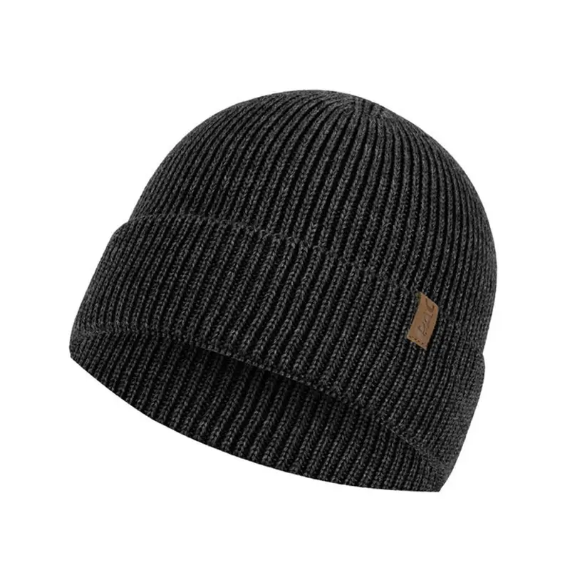 Berretto Alpinismo Lomuo Antrahcite Uomo TU