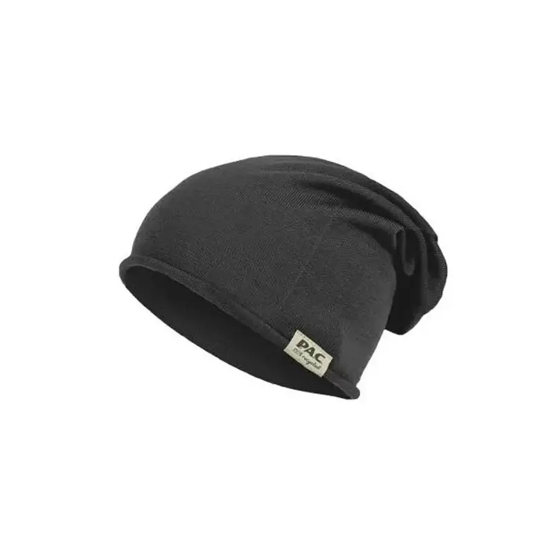 Berretto Alpinismo Merin Nero TU