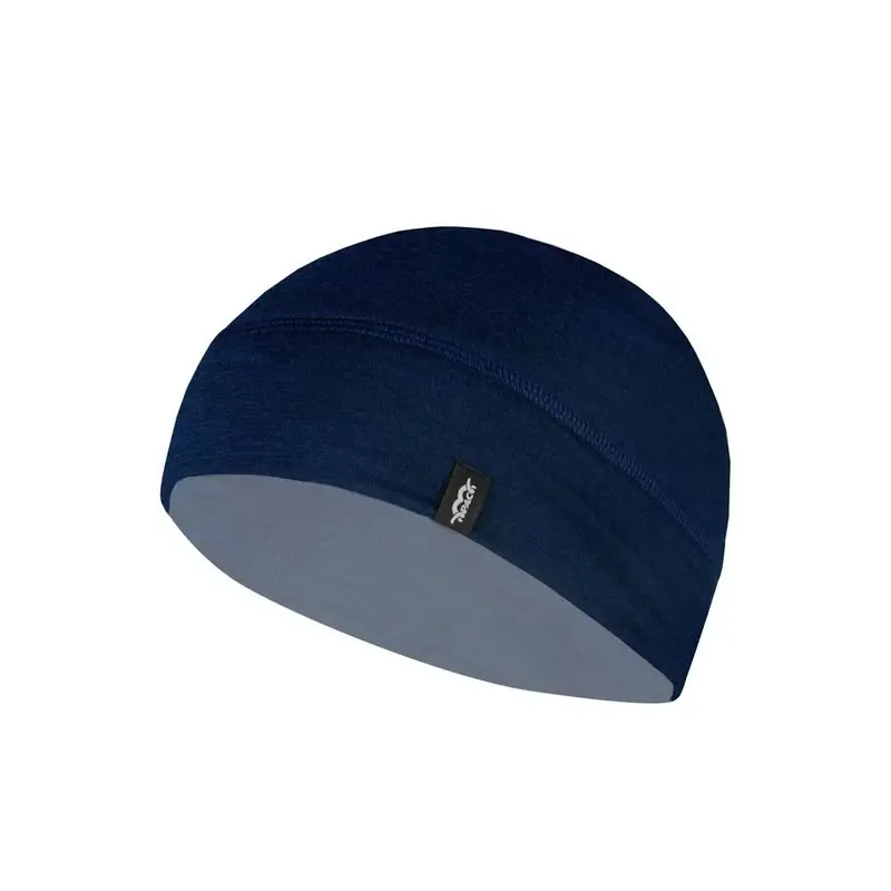 Berretto Alpinismo Merino Fleece Navy TU