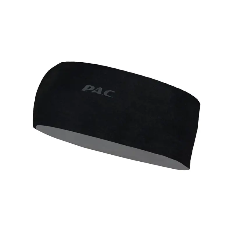 Fascia Testa Alpinismo Primaloft Viral Off Total Nero Uomo TU