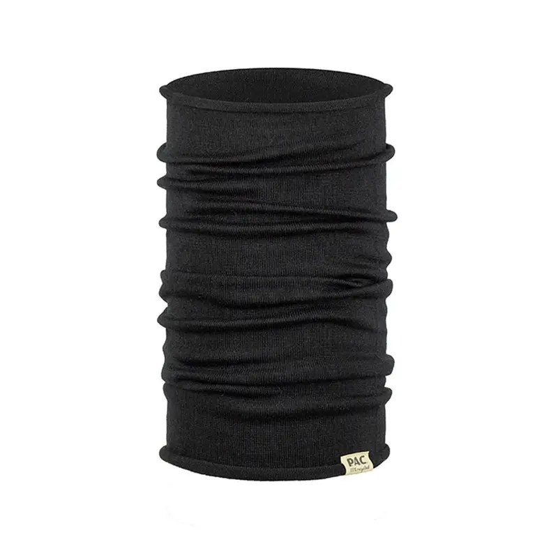 Scaldacollo Alpinismo Merin Nero TU