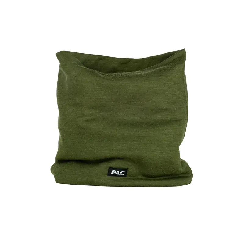 Scaldacollo Alpinismo Merino Snood Olive TU