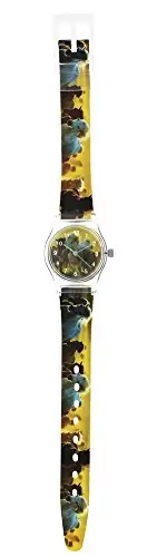 Pacific Time 20813 - Orologio da polso bambini, cinturino in plastica multicolore miniatura 2