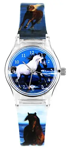 Pacific Time Orologio da polso analogico al quarzo per bambini e ragazzi, 20810