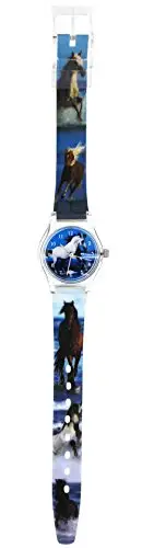 Pacific Time Orologio da polso analogico al quarzo per bambini e ragazzi, 20810 miniatura 2