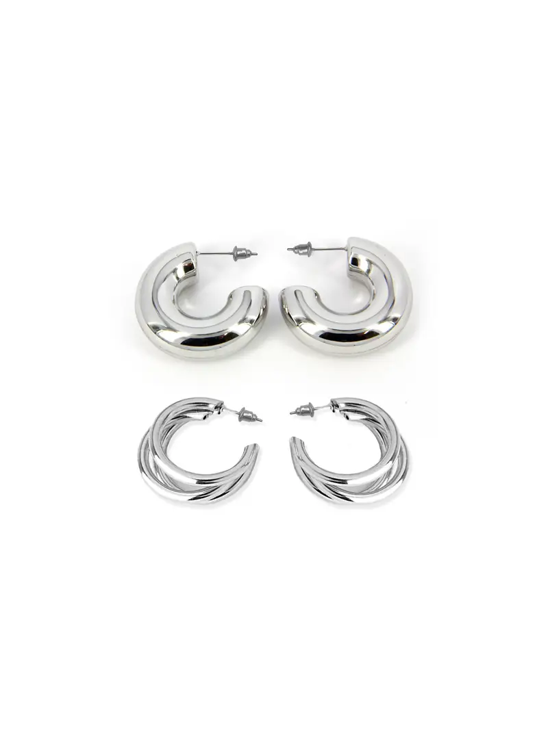 J-CLUB Orecchini 1379241