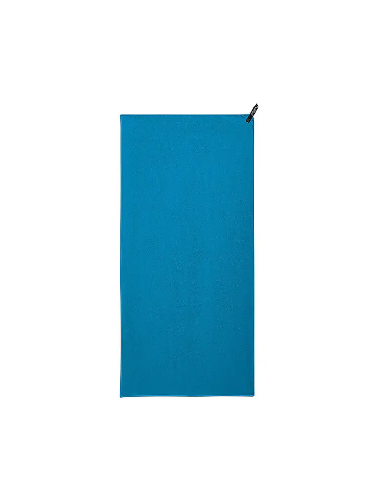 Asciugamano in microfibra Personal XL blu