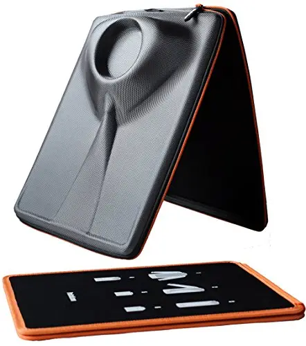 Packshi Camicie Uomo Arancione 2598159 miniatura 3