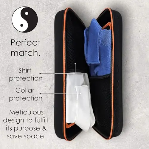 Packshi Doppio Portacamicie da Viaggio 2 Camicie con 2 Tavole Pieghevoli - Custodia per Camicie Senza Pieghe, Adatta miniatura 3