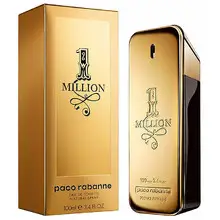 1 milione eau de toilette da 200 ml