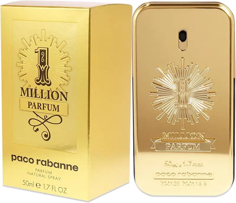 Paco Rabanne 1 Million Parfum - Parfum Natural Spray - 50 ml