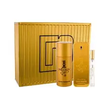 1 Million SET EDT 100 ml + spray 150 ml + miniatura EDT 10 ml 100ml