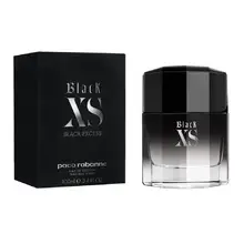 Paco Rabanne Eau de Toilette Uomo Nero 3657274