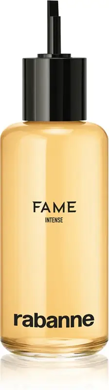 Fame Intense Eau De Perfume 200ml Ricarica