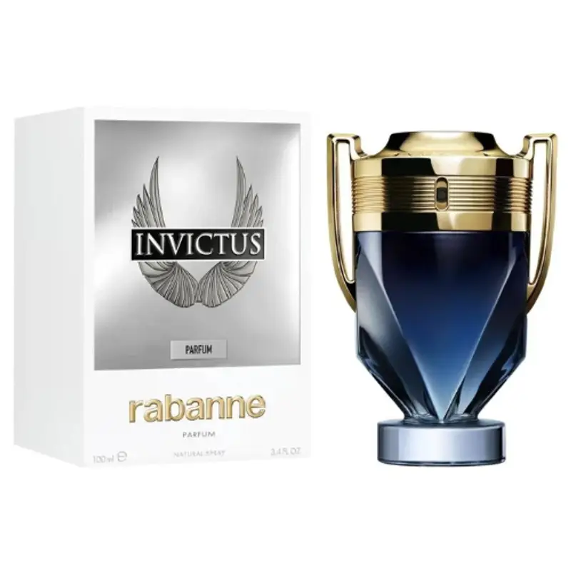 Paco Rabanne - Invictus Parfum - 100 ml