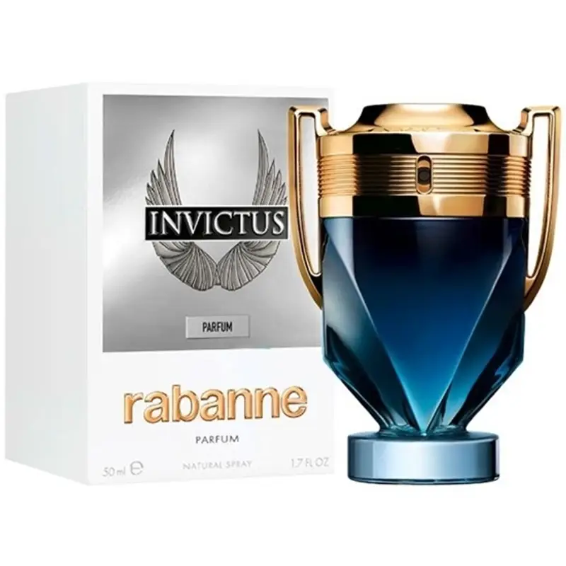 Paco Rabanne - Invictus Parfum - 50 ml
