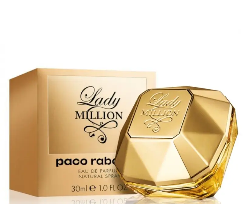 Paco Rabanne Lady Million - Eau de Parfum - 30 ml