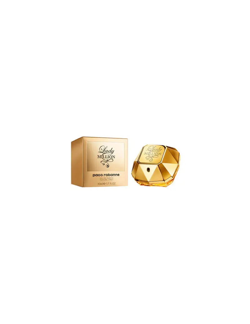 Lady Million Edp Spray 50 ml