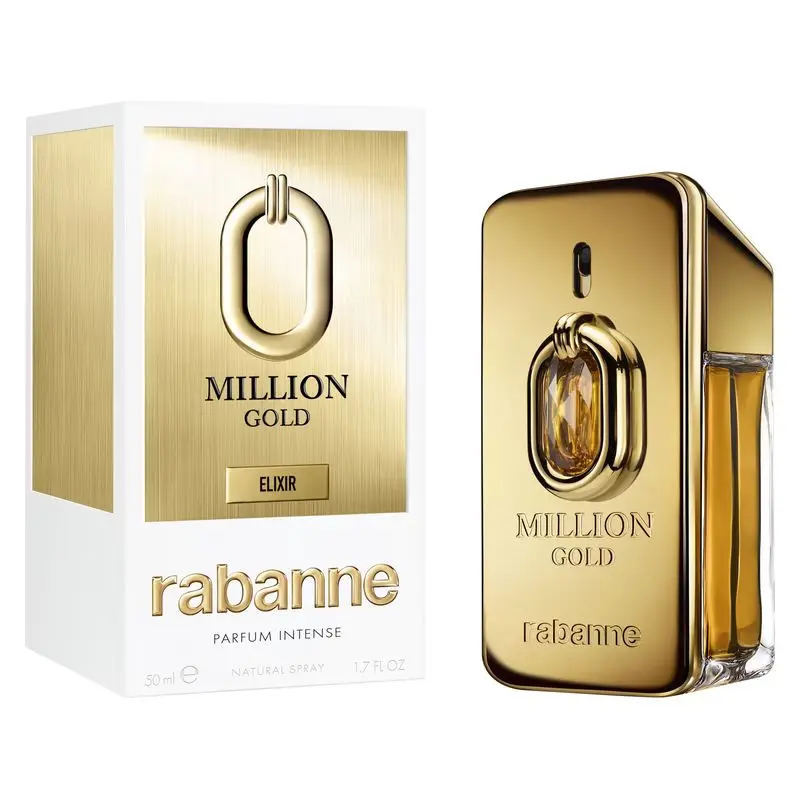 Milion Gold Elixir Parfum Intense - 50 ml