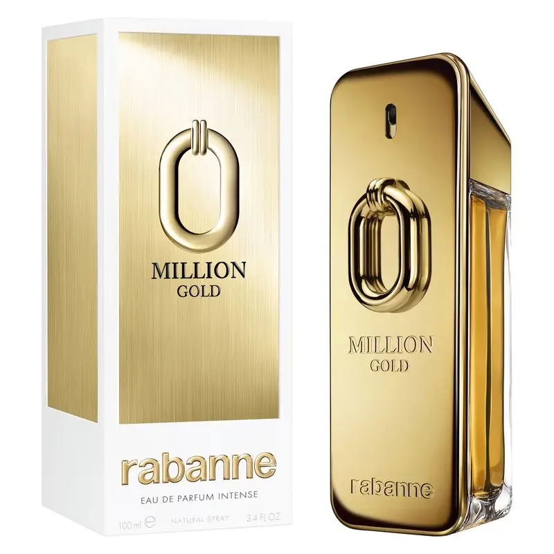 Paco Rabanne - Million Gold EDP intense - 100 ml