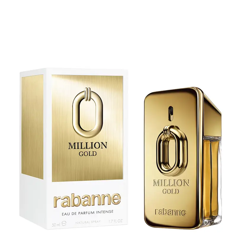 Paco Rabanne - Million Gold EDP intense - 50 ml