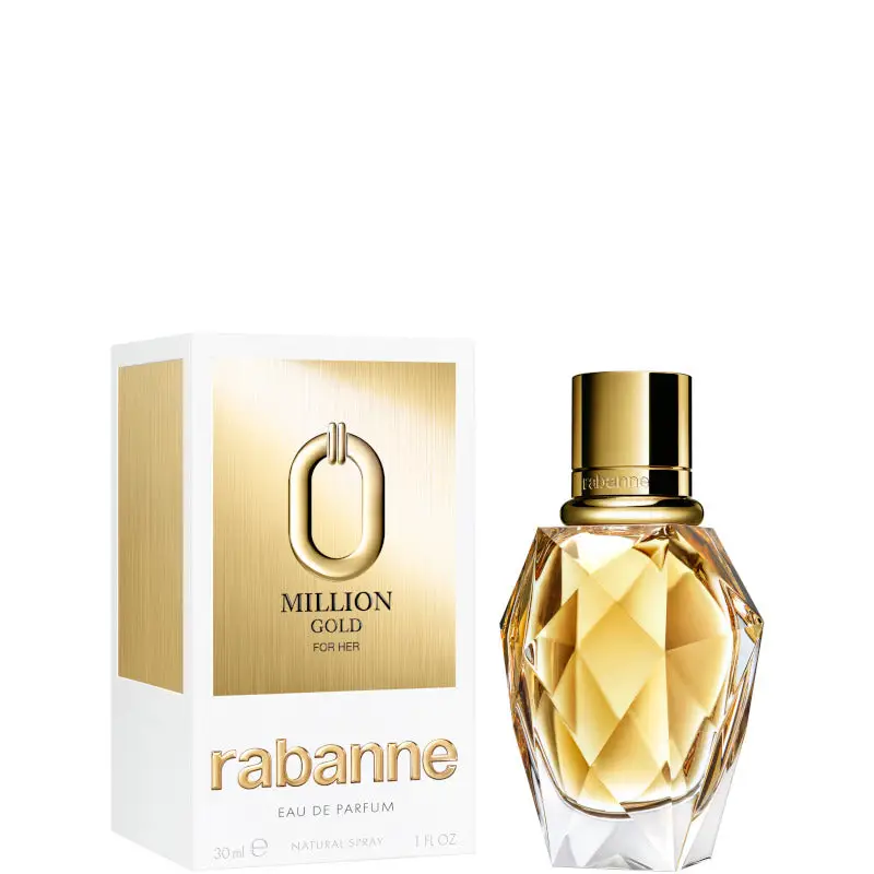 Paco rabanne Million Gold Her Eau de Parfum 30ML