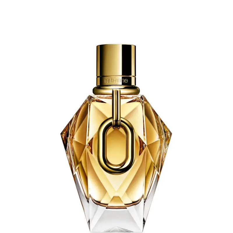 Paco rabanne Million Gold Her Eau de Parfum Ricaricabile 90ML