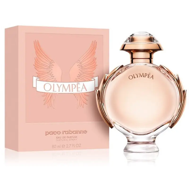 Paco Rabanne Olympea - Eau de Parfum - 80 ml