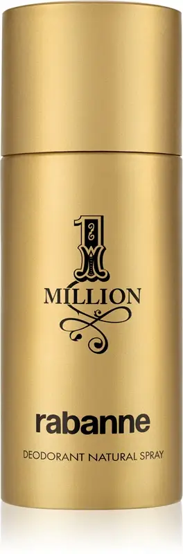 One million deo spray 150ml