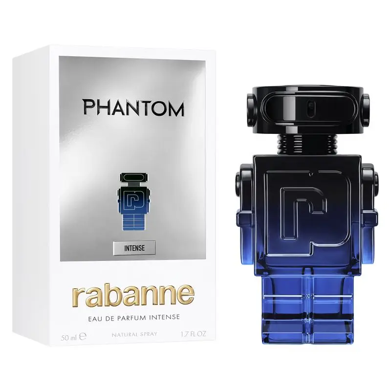 Paco Rabanne Phantom - Eau de parfum intense - 100 ml