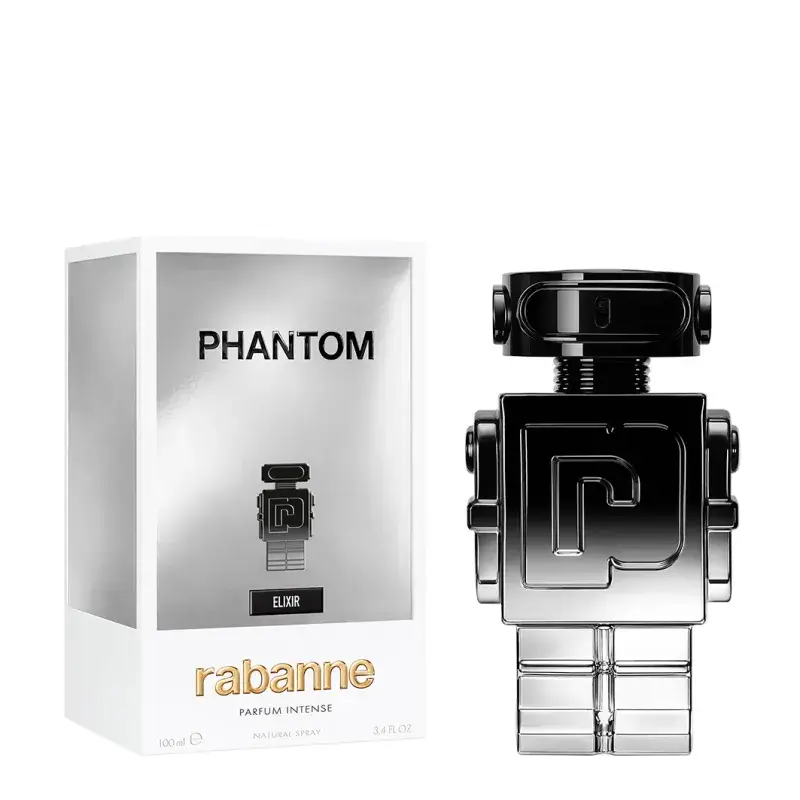 Paco Rabanne - Phantom Elixir Parfum intense - 100 ml