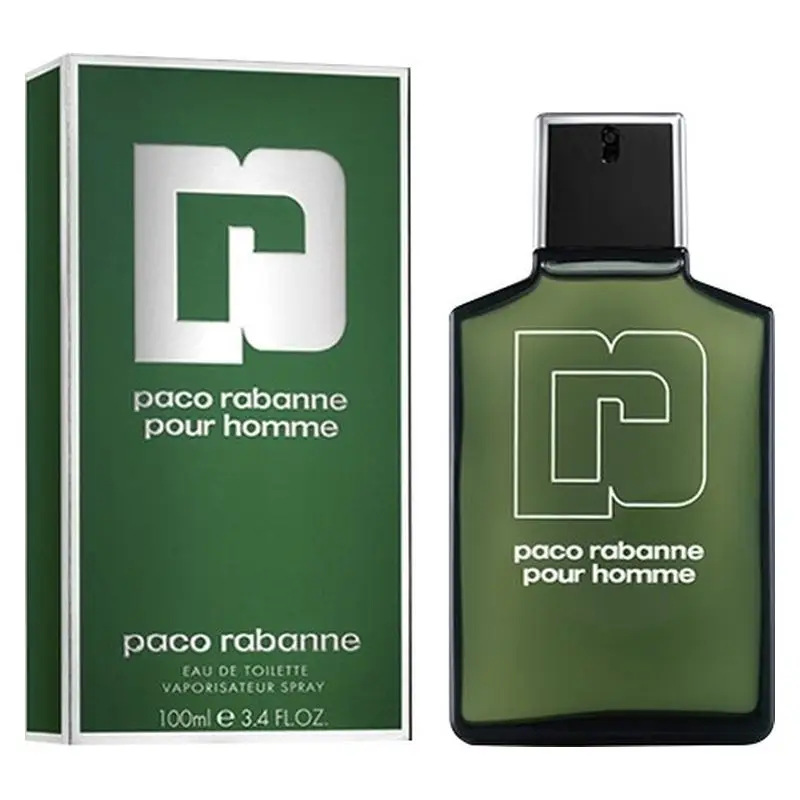 Paco Rabanne - pour homme EDT 100 ml