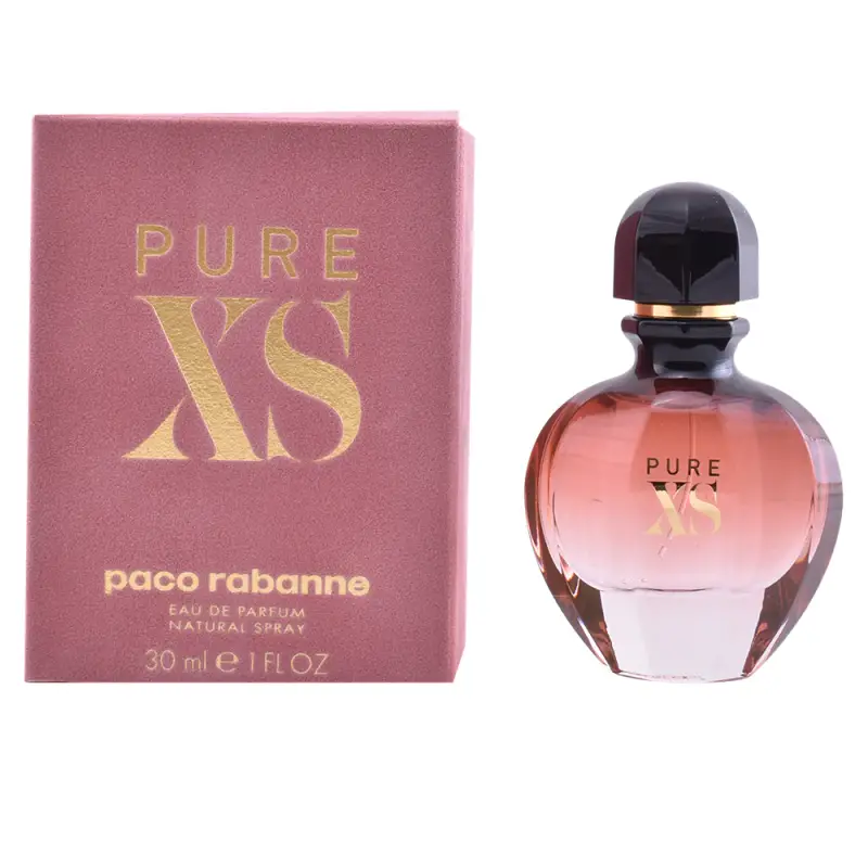 Paco Rabanne Pure Xs - Eau de Parfum - 30 ml