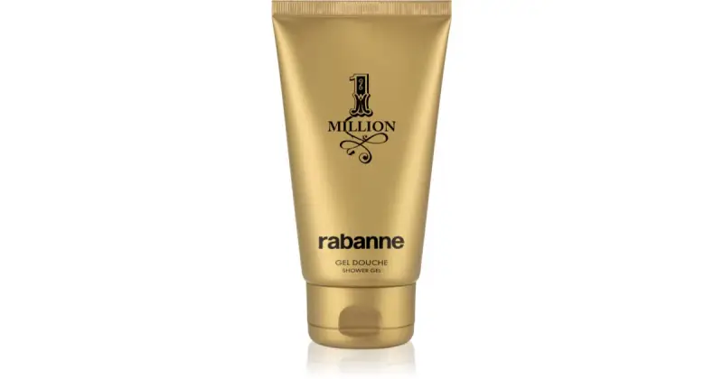Rabanne 1 Million 150 ml gel doccia uomo