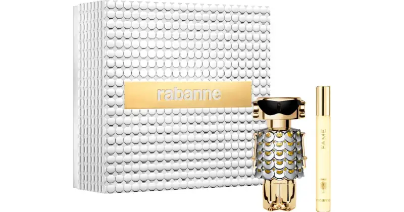 Rabanne Fame confezione regalo da donna
